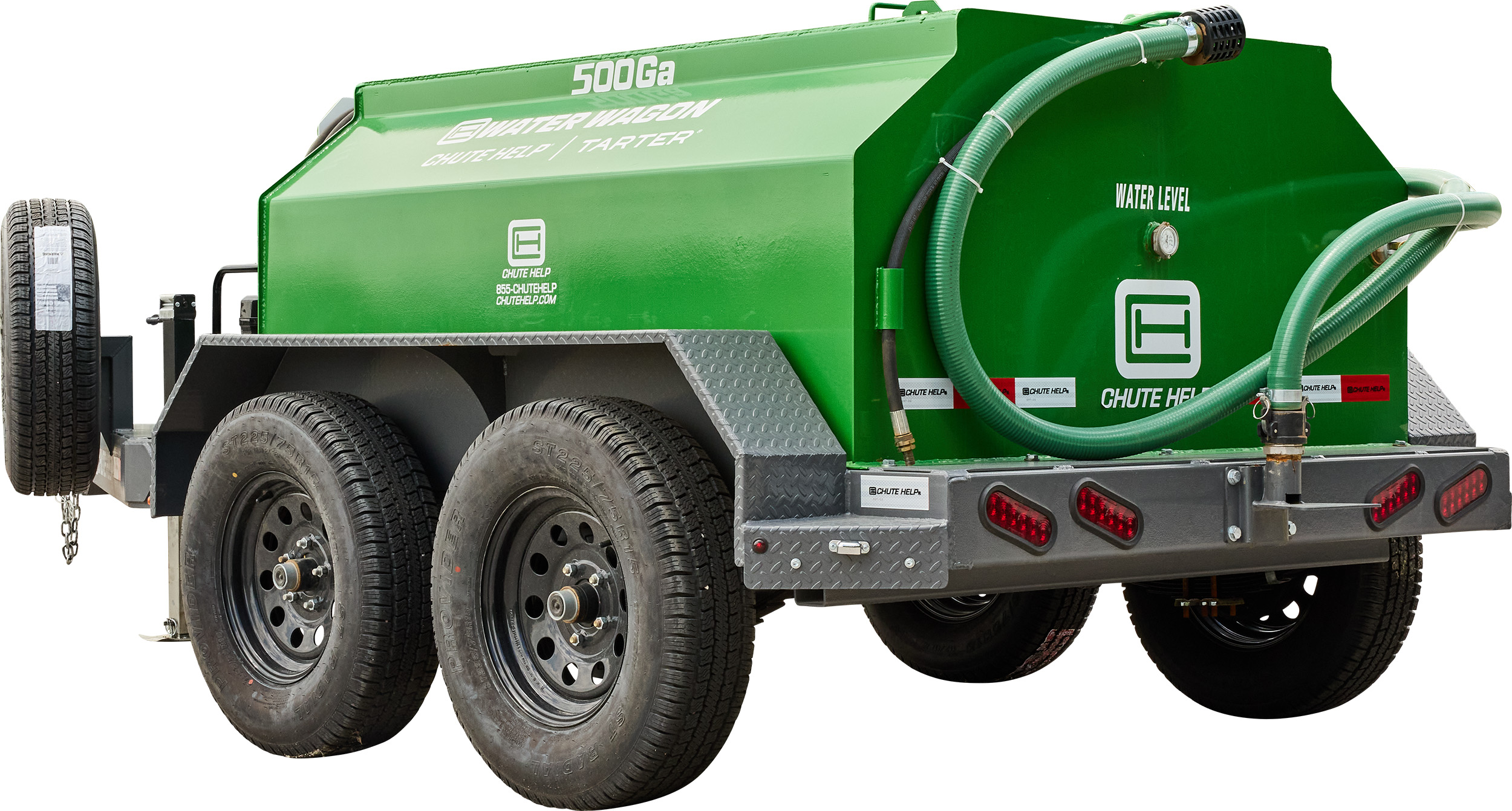 Water Wagon 500 Gal.