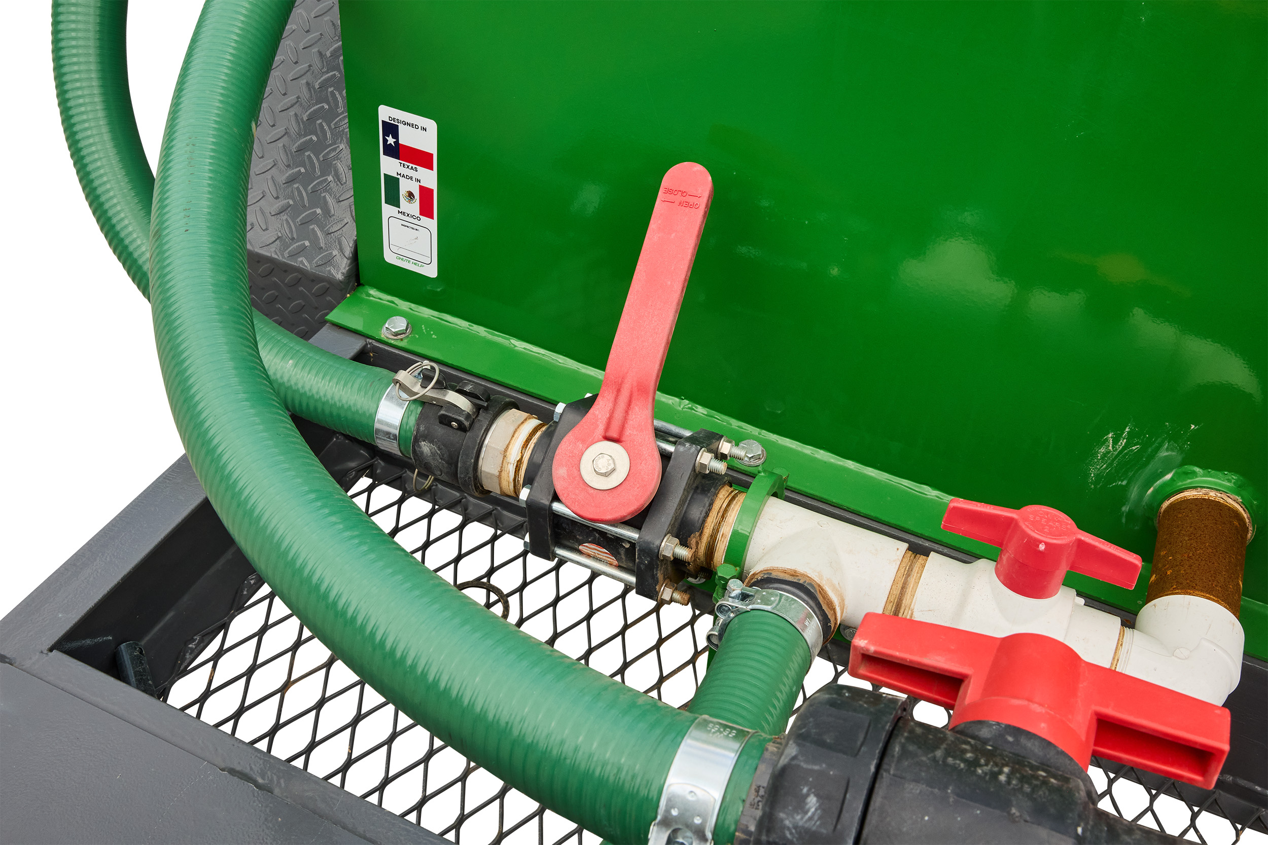 Water Wagon 500 Gal.
