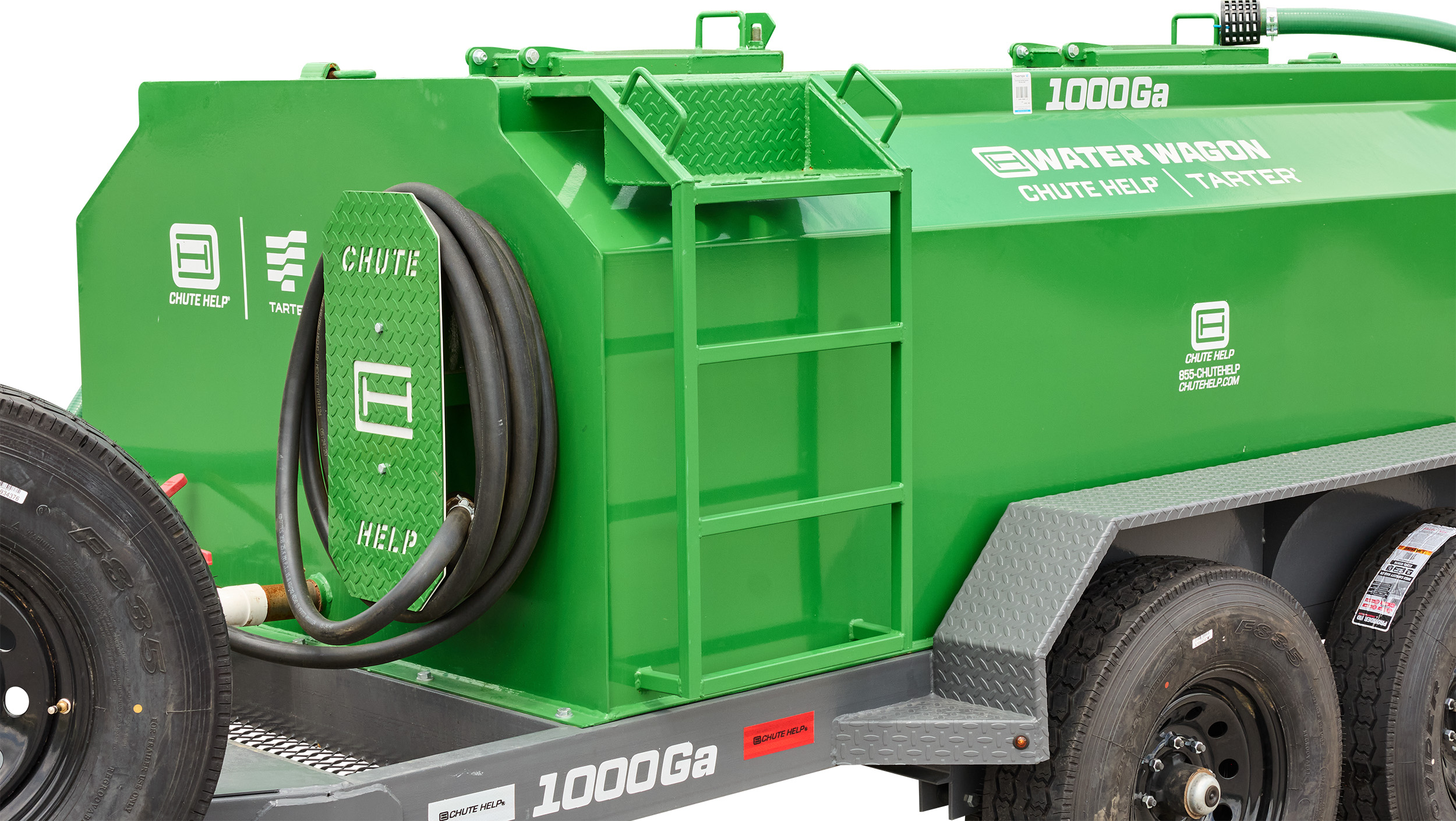Water Wagon 500 Gal.