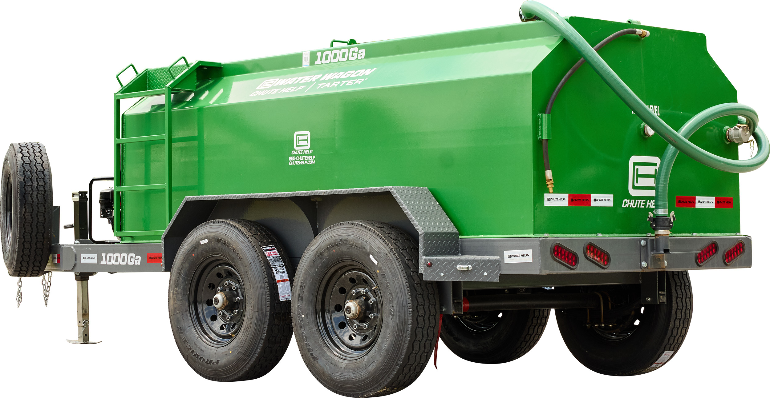 Water Wagon 500 Gal.