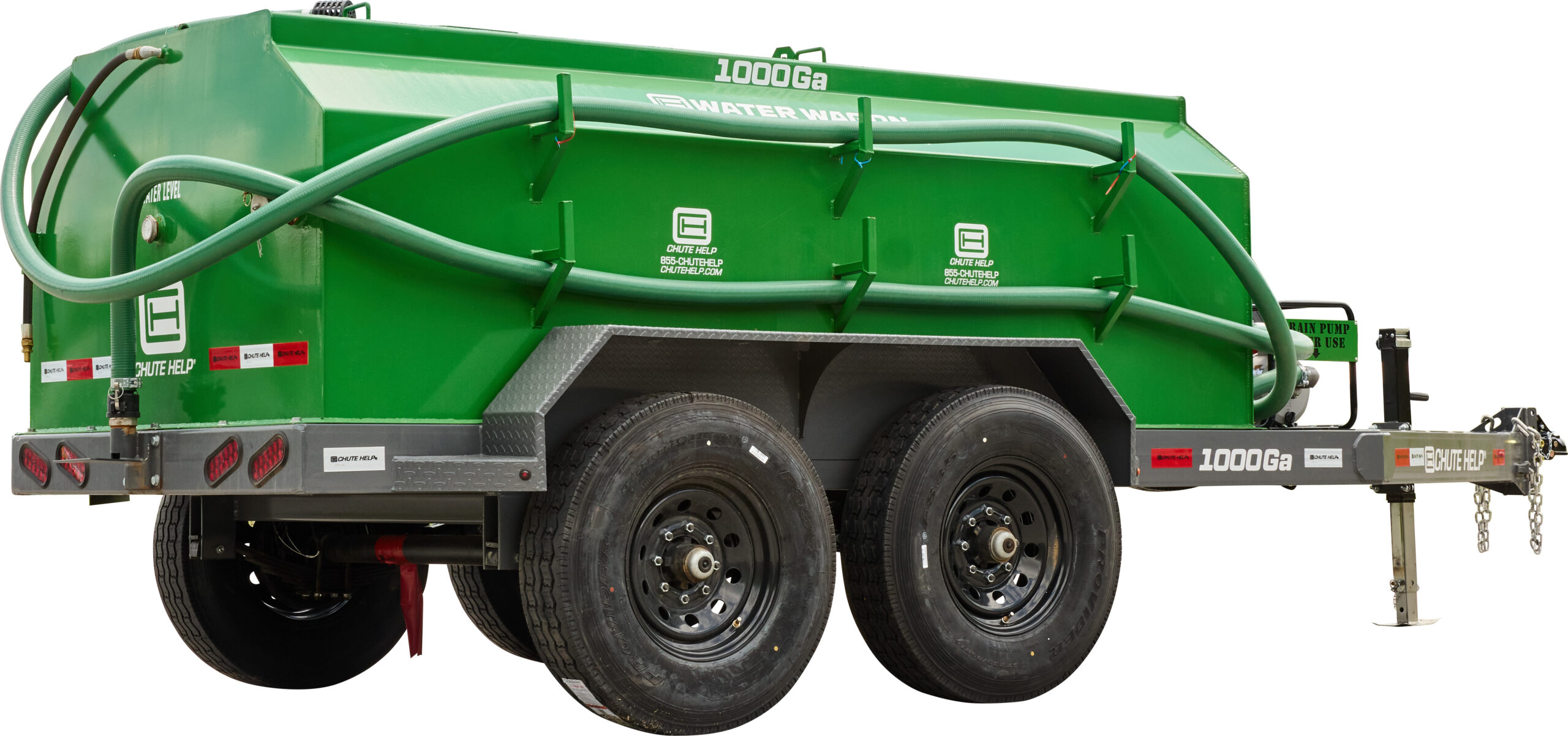 Water Wagon 500 Gal.