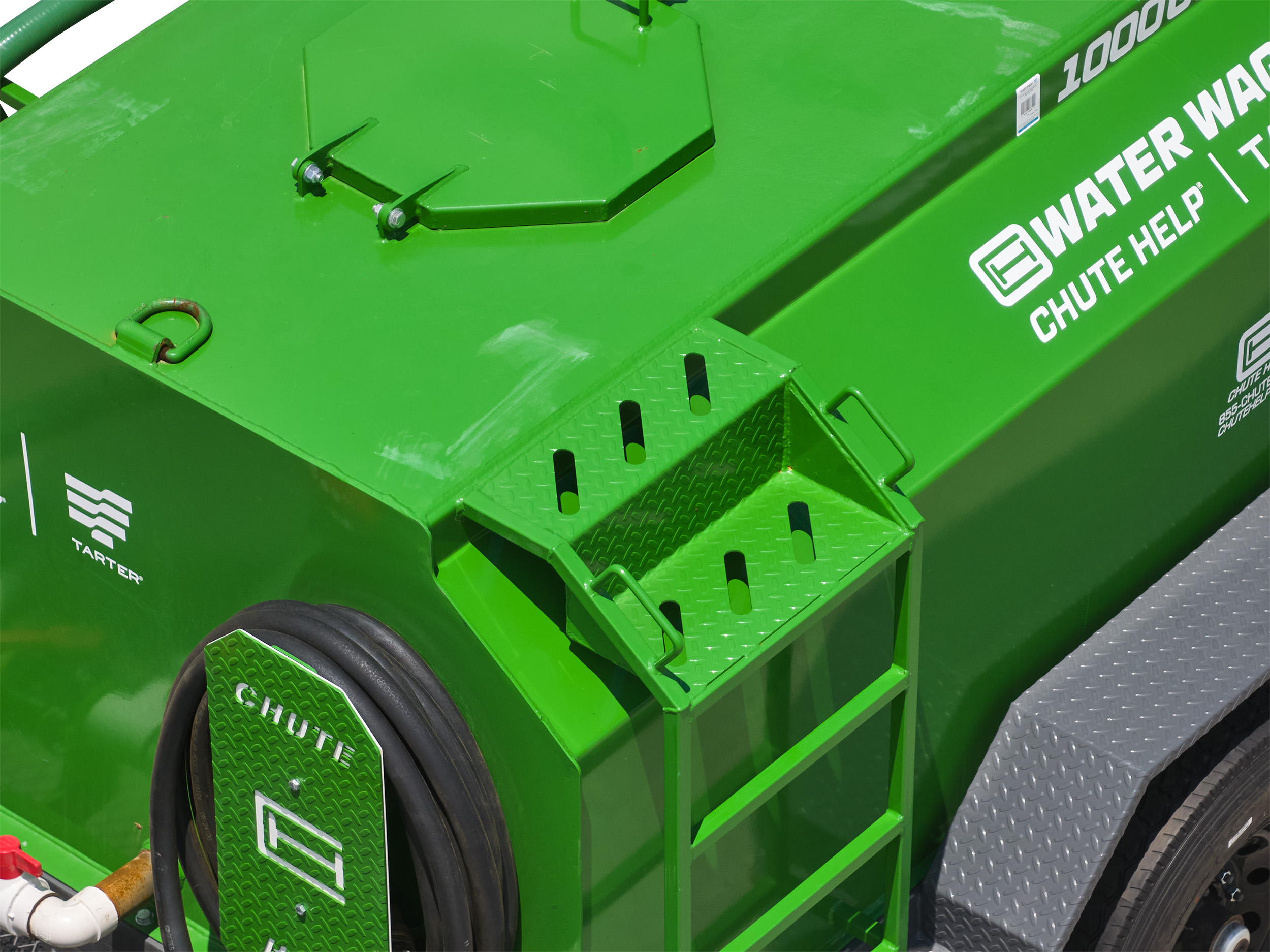 Water Wagon 500 Gal.