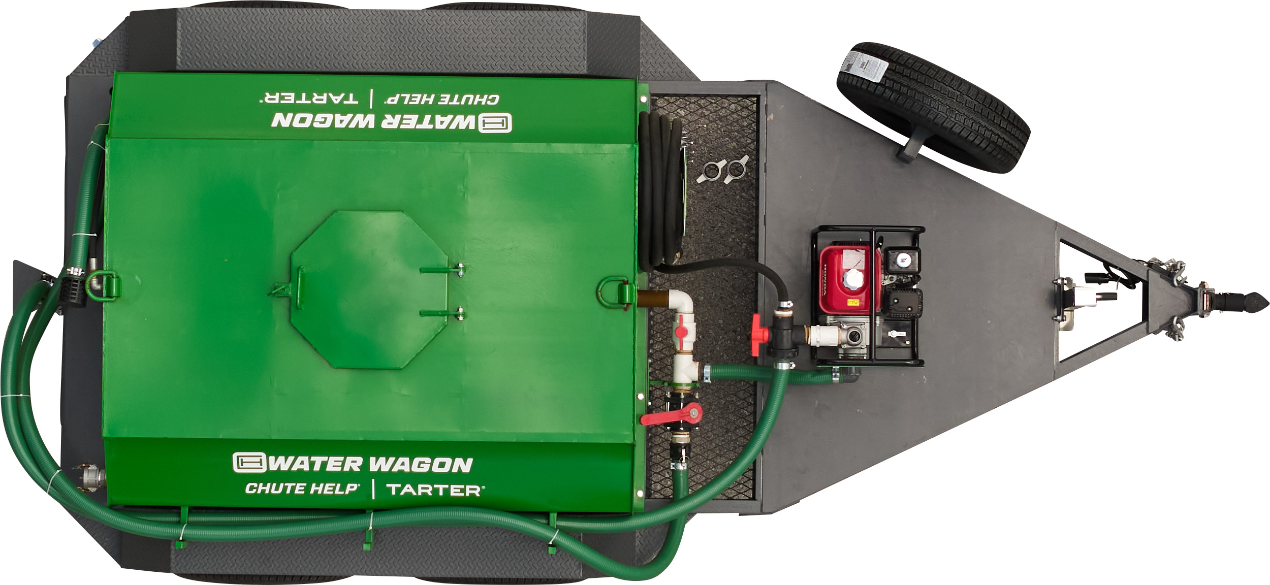 Water Wagon 500 Gal.