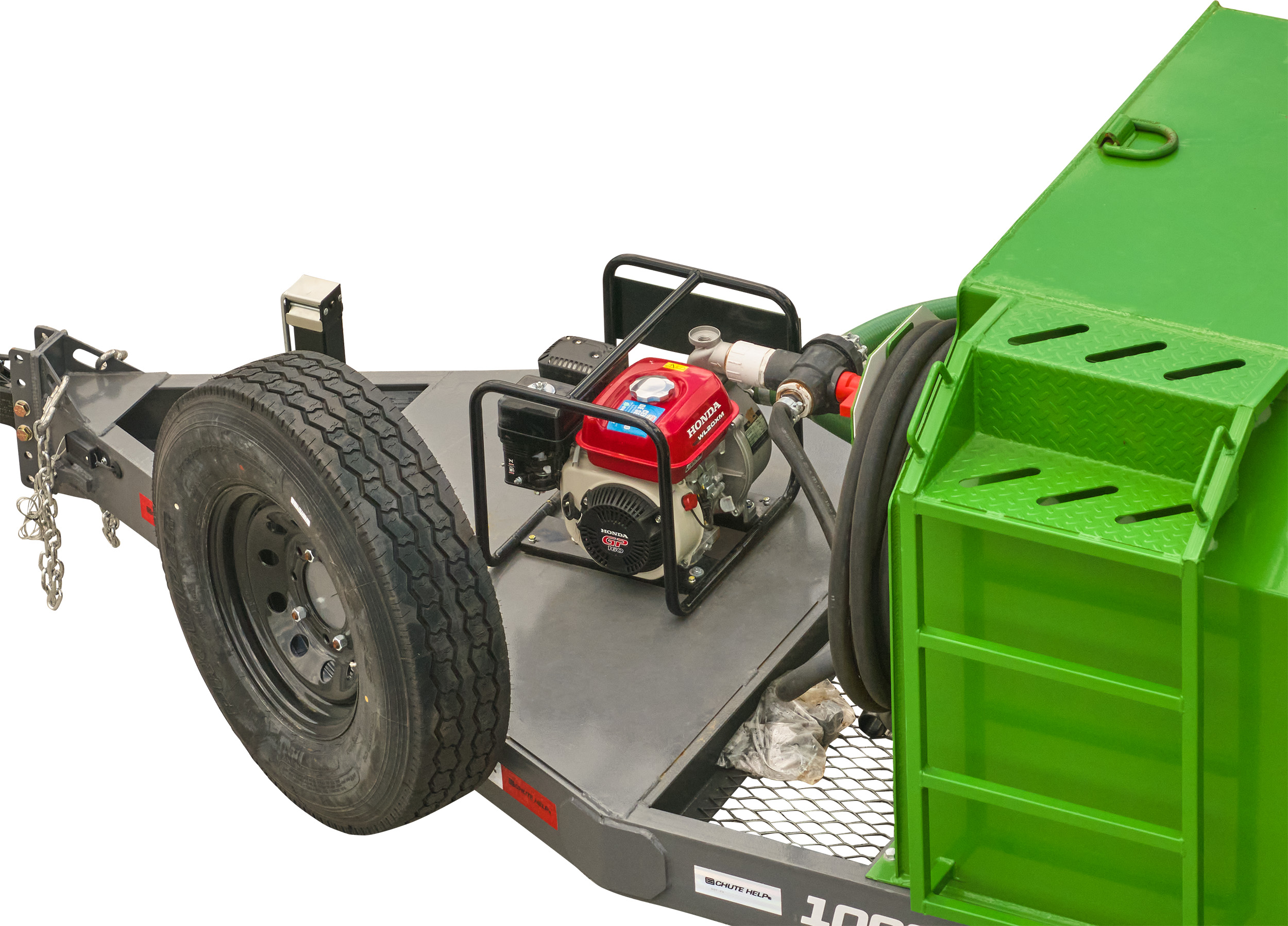 Water Wagon 500 Gal.
