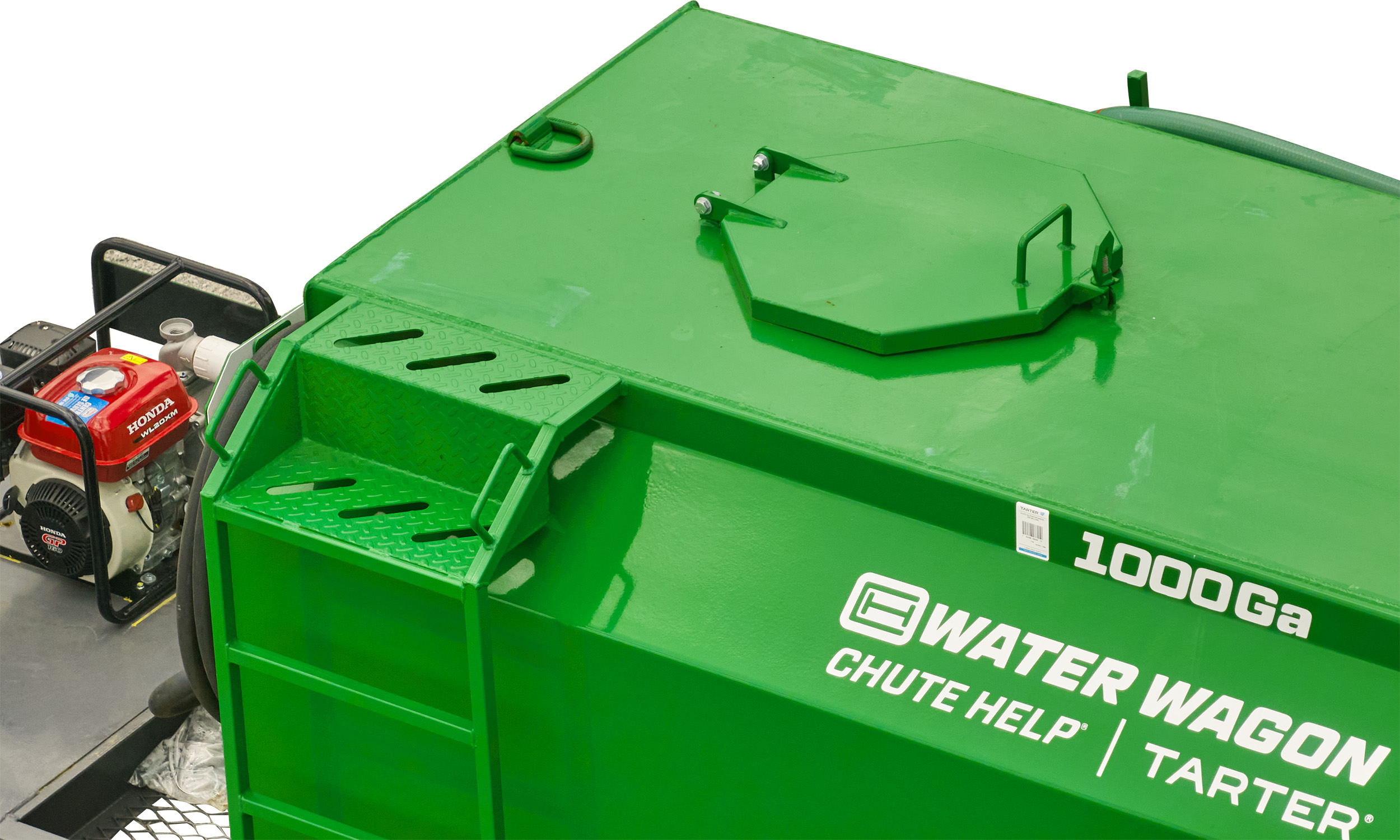 Water Wagon 500 Gal.