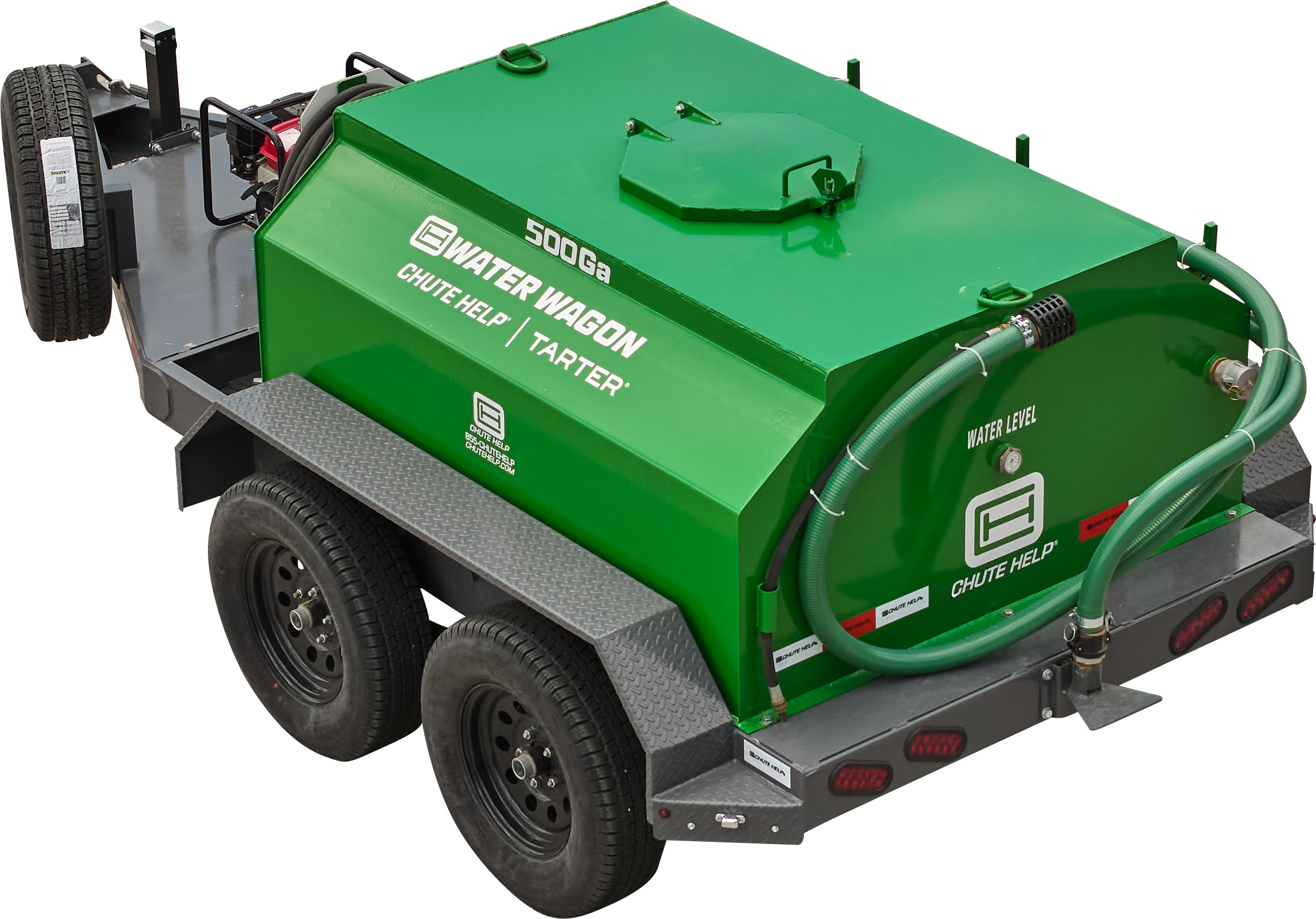 Water Wagon 500 Gal.
