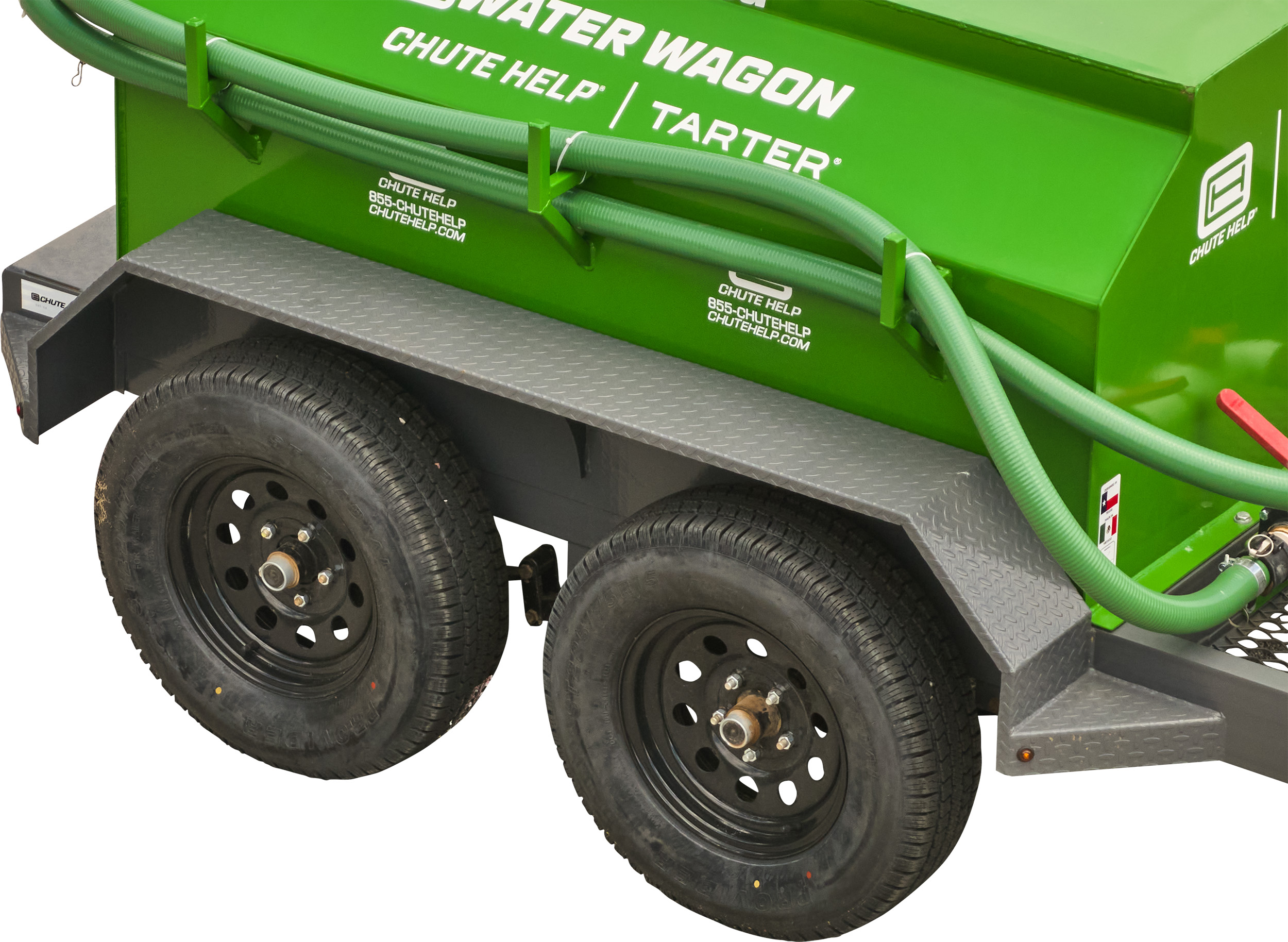 Water Wagon 500 Gal.
