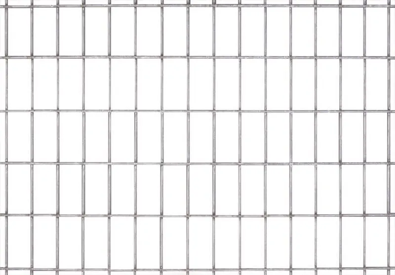 The galvanized Horse Wire Panel gets the job done. 16 horizontal wires run the length of the panel with 2” x 4” spacing. Each panel measures 60” tall and 16’ long. The panels are made of 6-gauge wire and sold in bundles of 25.