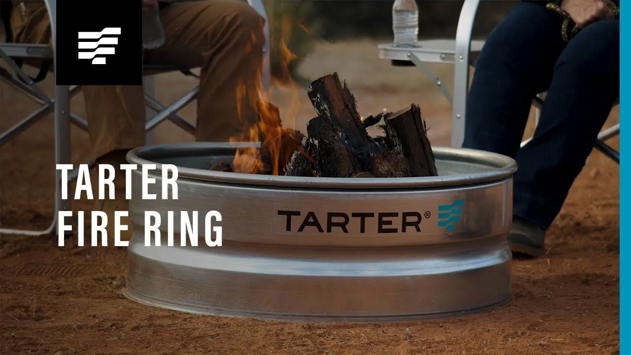 Fire Ring - Tarter USA