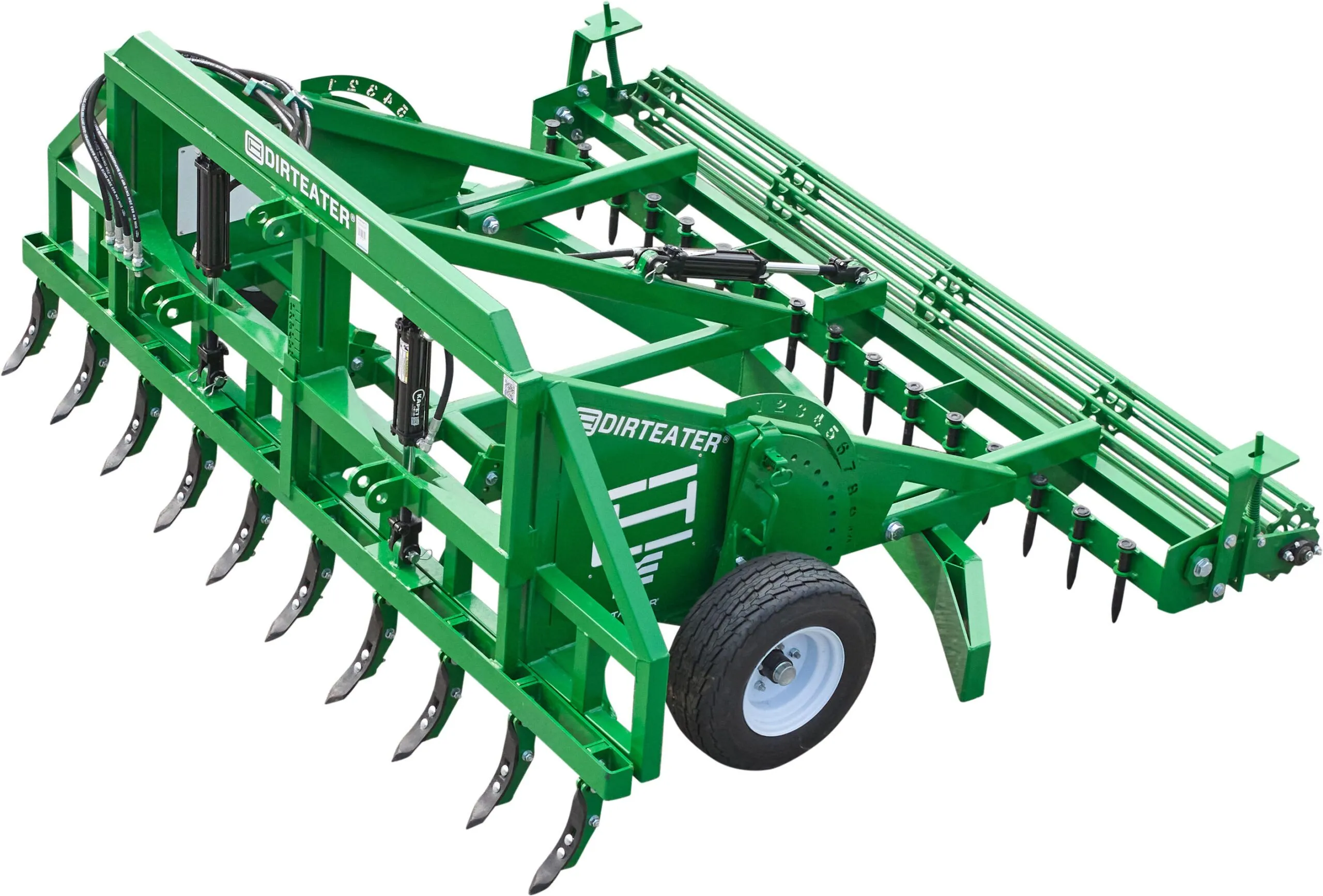 Dirt Eater 8 Ft. Arena Drag - Tarter USA