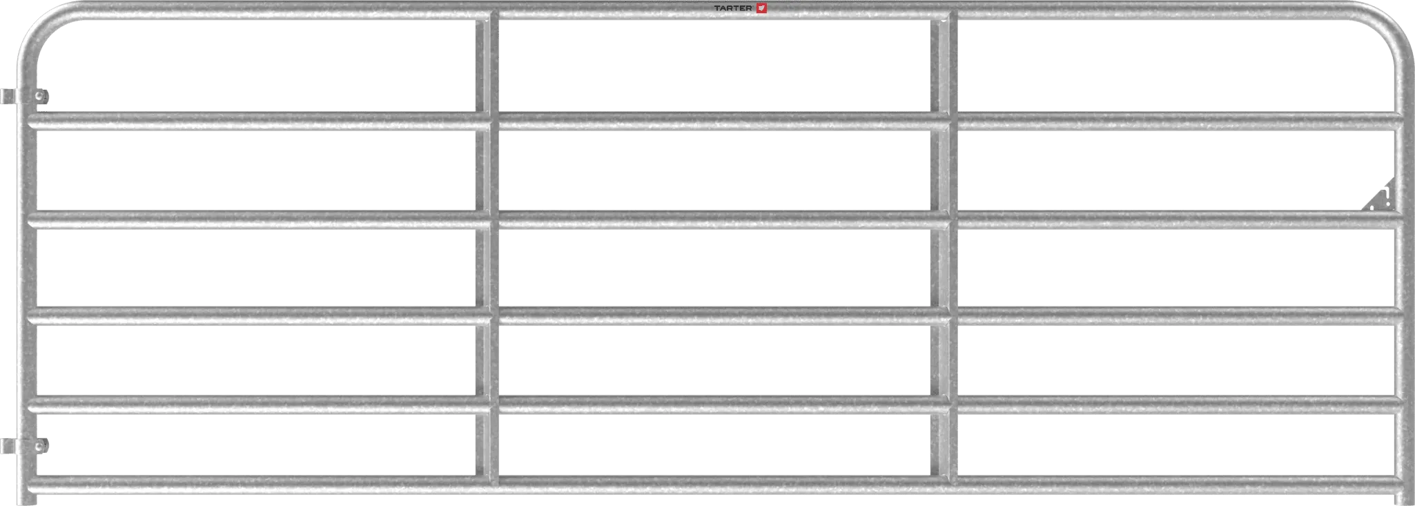 Coppia Di Bulloni A Cilindro Dritto A Torre In Ferro Da 6"/150 - Foto 8