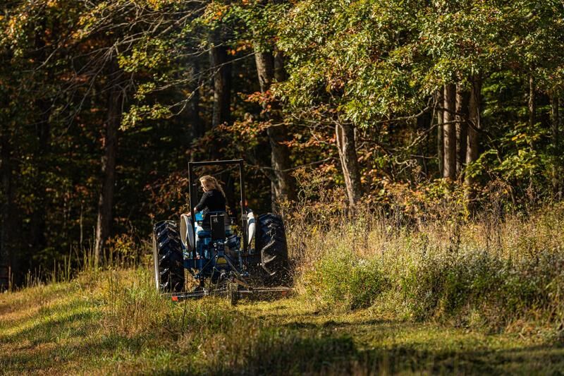 200 Series 6 Ft Rotary Cutter | Tarter USA