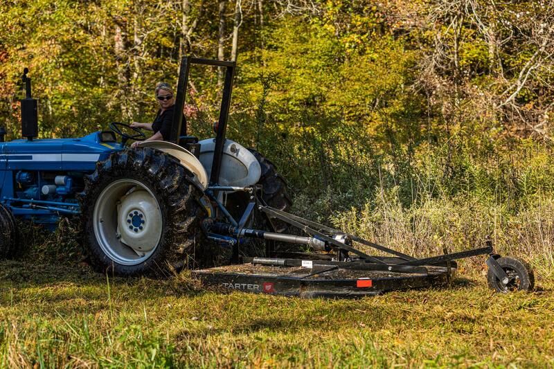 200 Series 6 Ft Rotary Cutter | Tarter USA