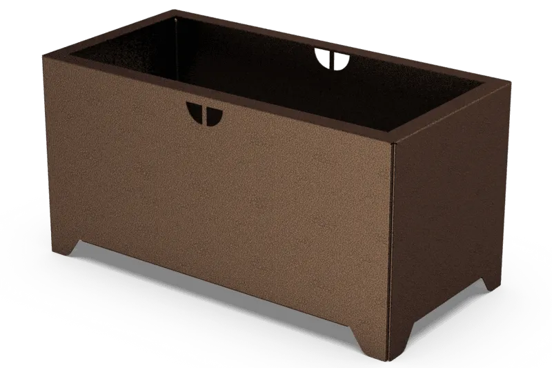 Modern Series Planters - Tarter USA