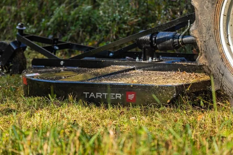 200 Series 5 Ft Rotary Cutter | Tarter USA