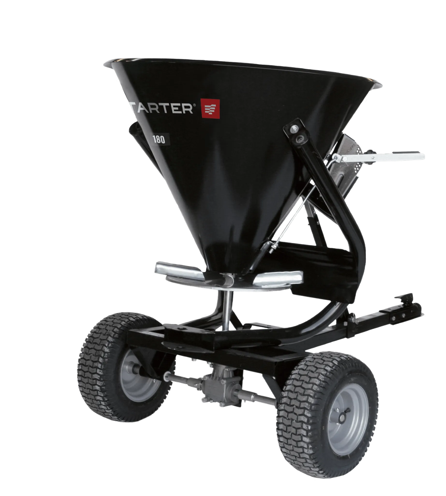 Atv Fertilizer Spreader & Seeder - Tarter USA