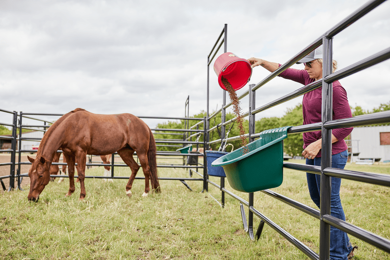 Portable Gate Feeders - Tarter USA