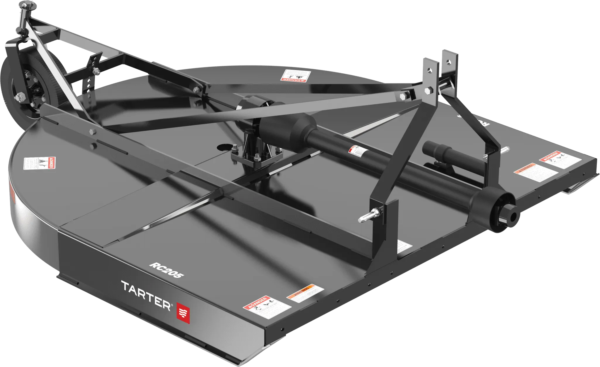200 Series 5 Ft Rotary Cutter | Tarter USA