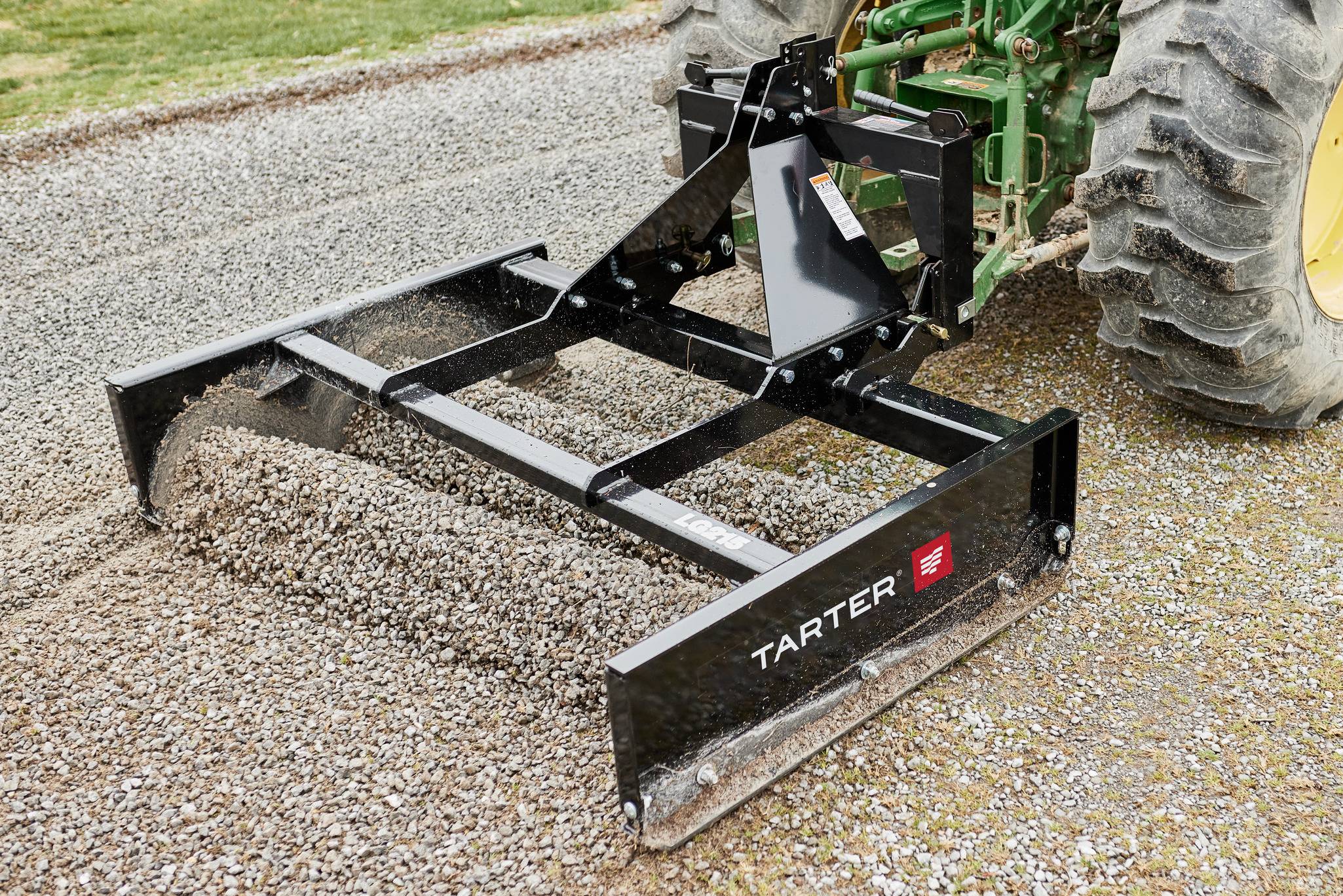 200 SERIES 5 FT. LAND GRADER - Tarter USA