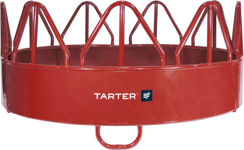Equine Pro Hay Feeder W/ Hay Saver - Tarter USA