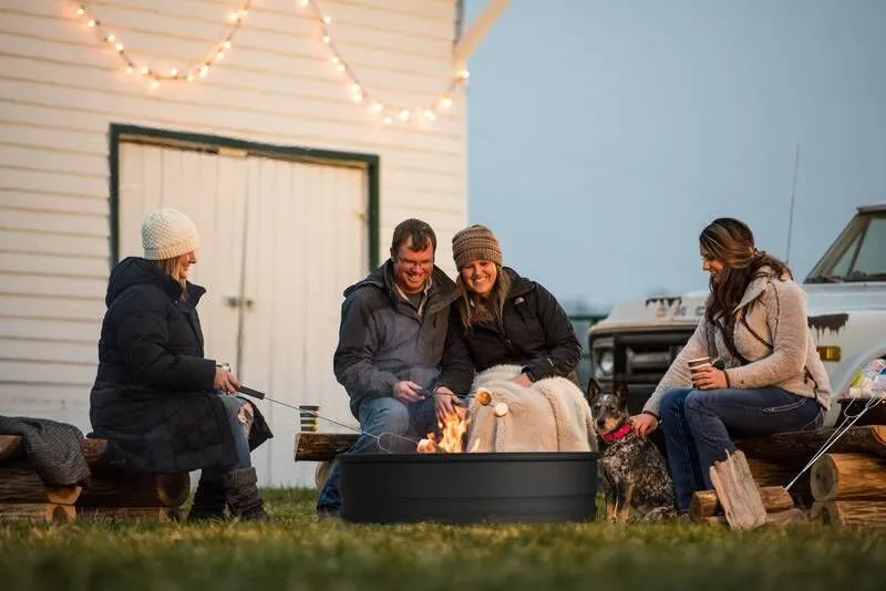 Fire Ring - Tarter USA