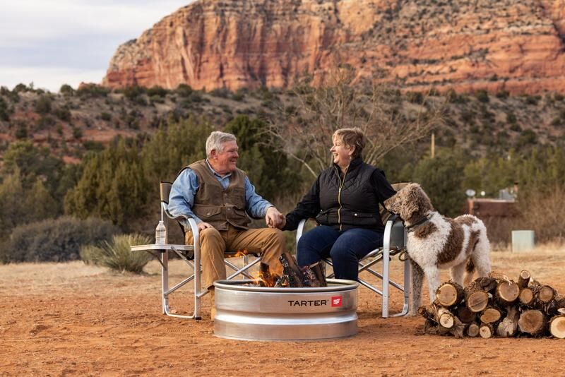 Fire Ring - Tarter USA