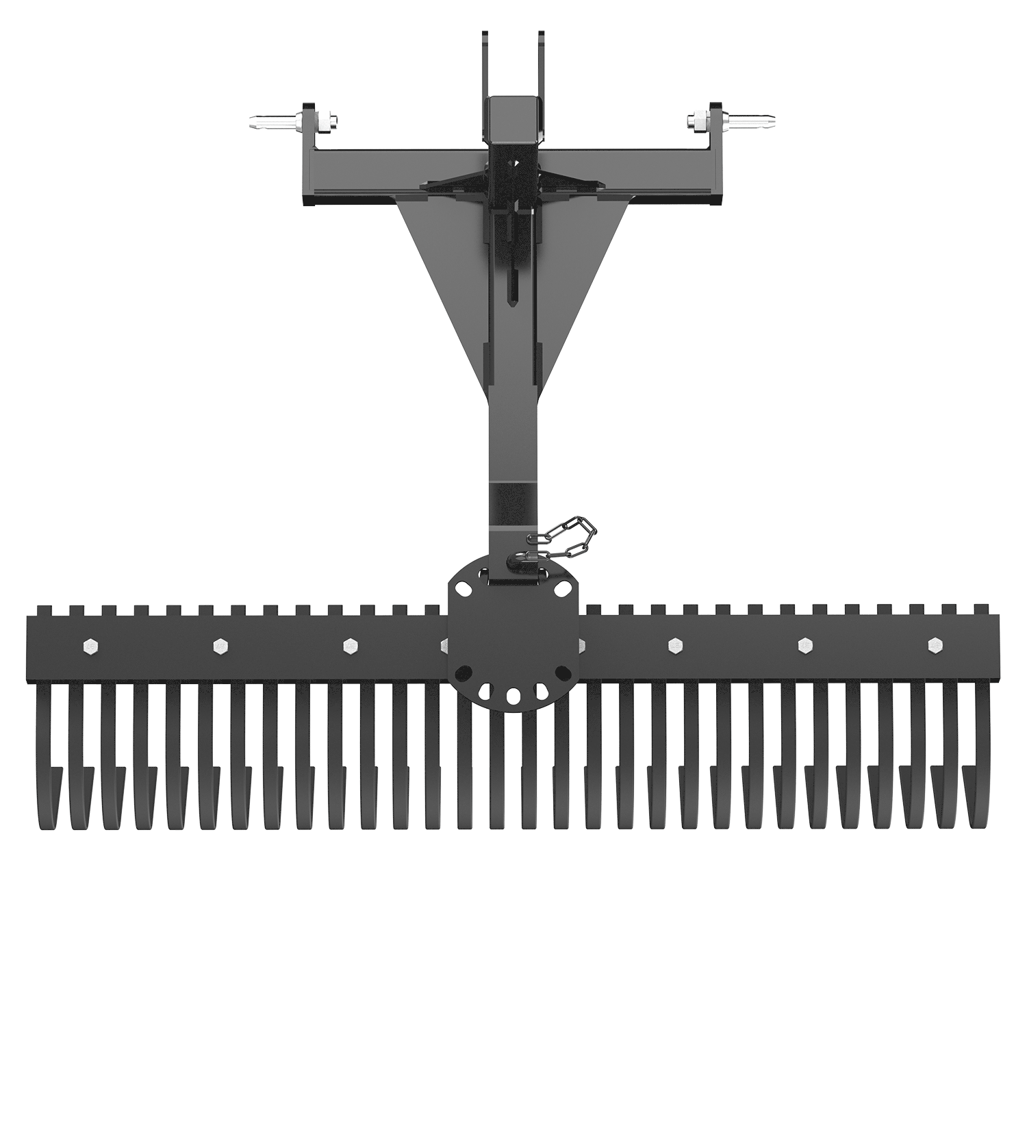 200 Series 7 Ft Landscape Rake | Tarter USA