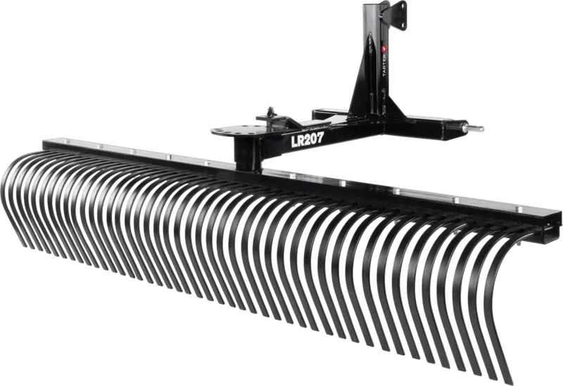 kantaro　20kg 200 Series 7 Ft Landscape Rake | Tarter USA