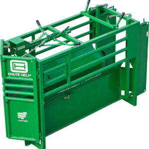 Fully Manual Roping Chute