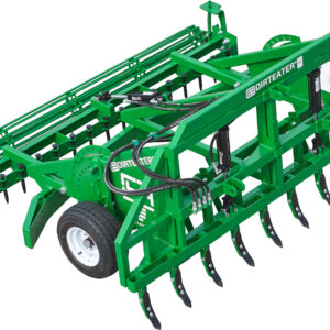 Dirt Eater 6 Ft. Arena Drag